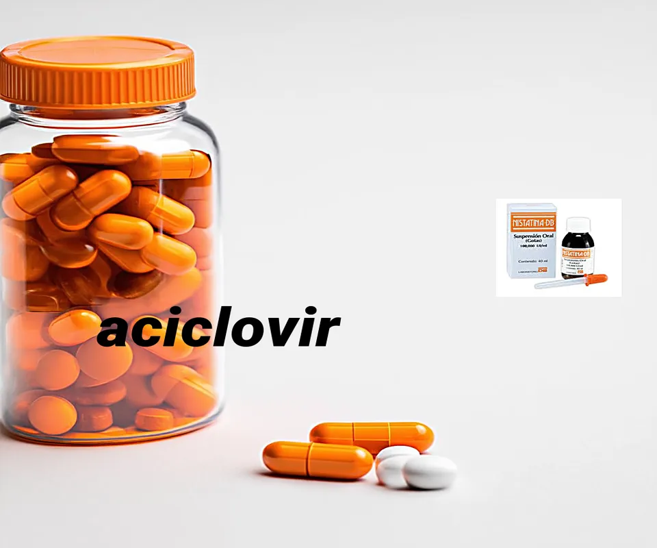 Aciclovir precio kairos